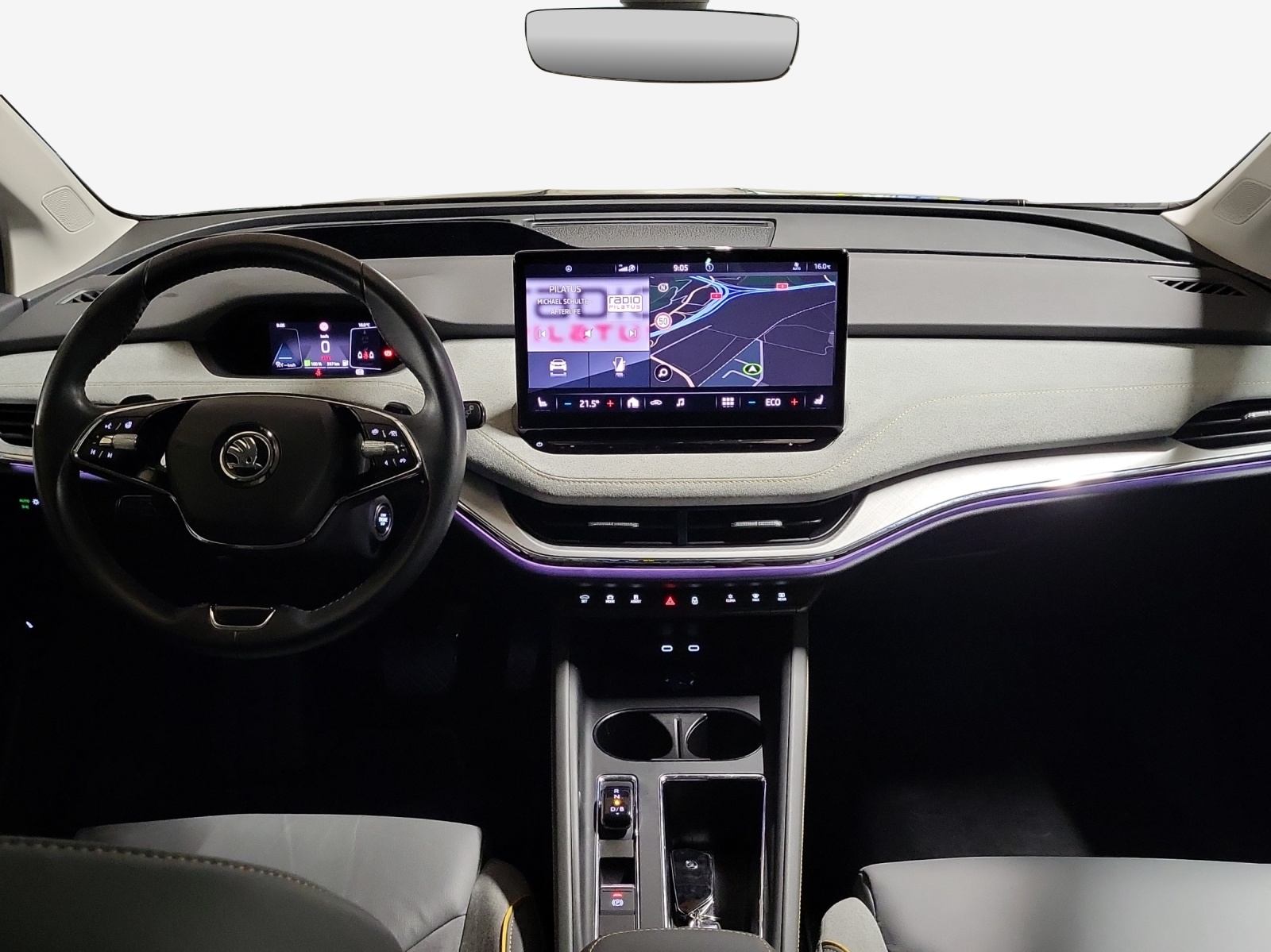 SKODA Enyaq iV 80-image-9
