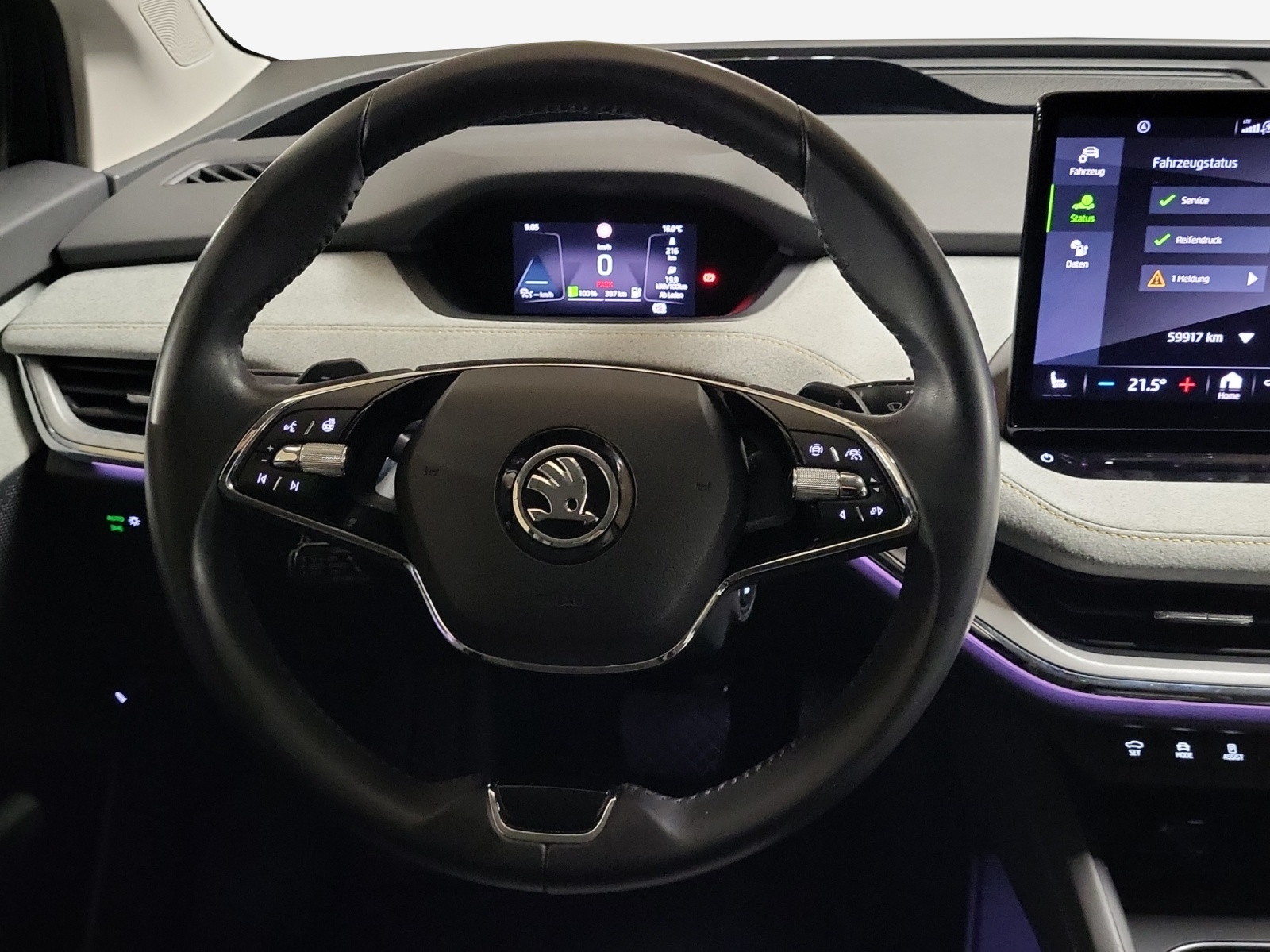 SKODA Enyaq iV 80-image-10