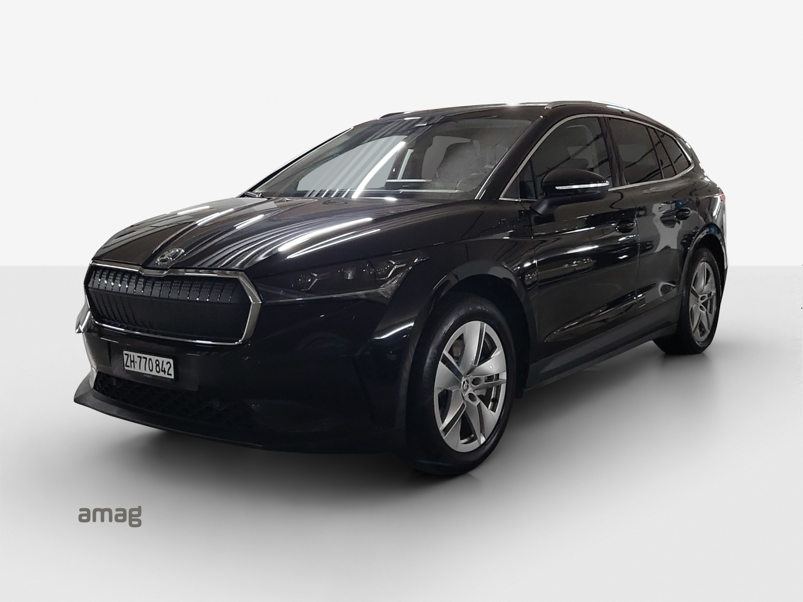 SKODA Enyaq iV 80-image-0