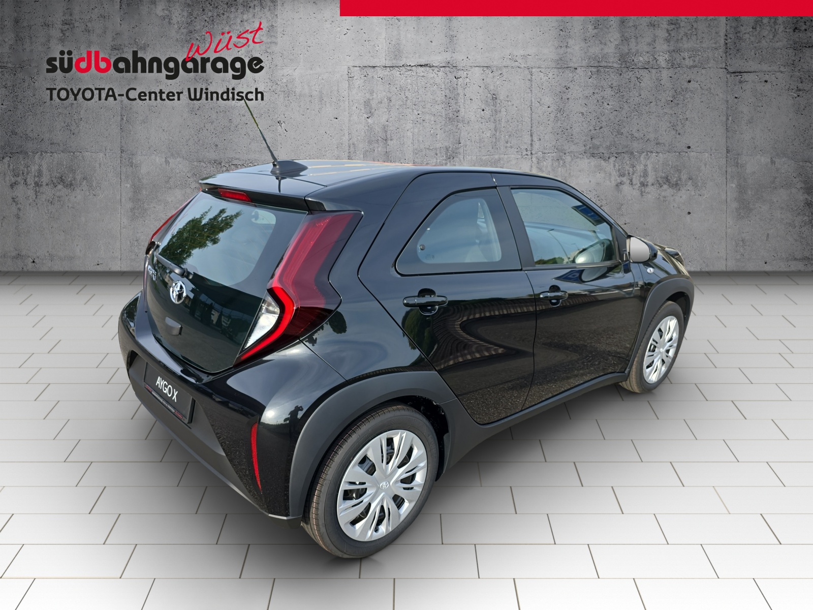 TOYOTA Aygo X 1.0 VVT-i Comfort-image-12