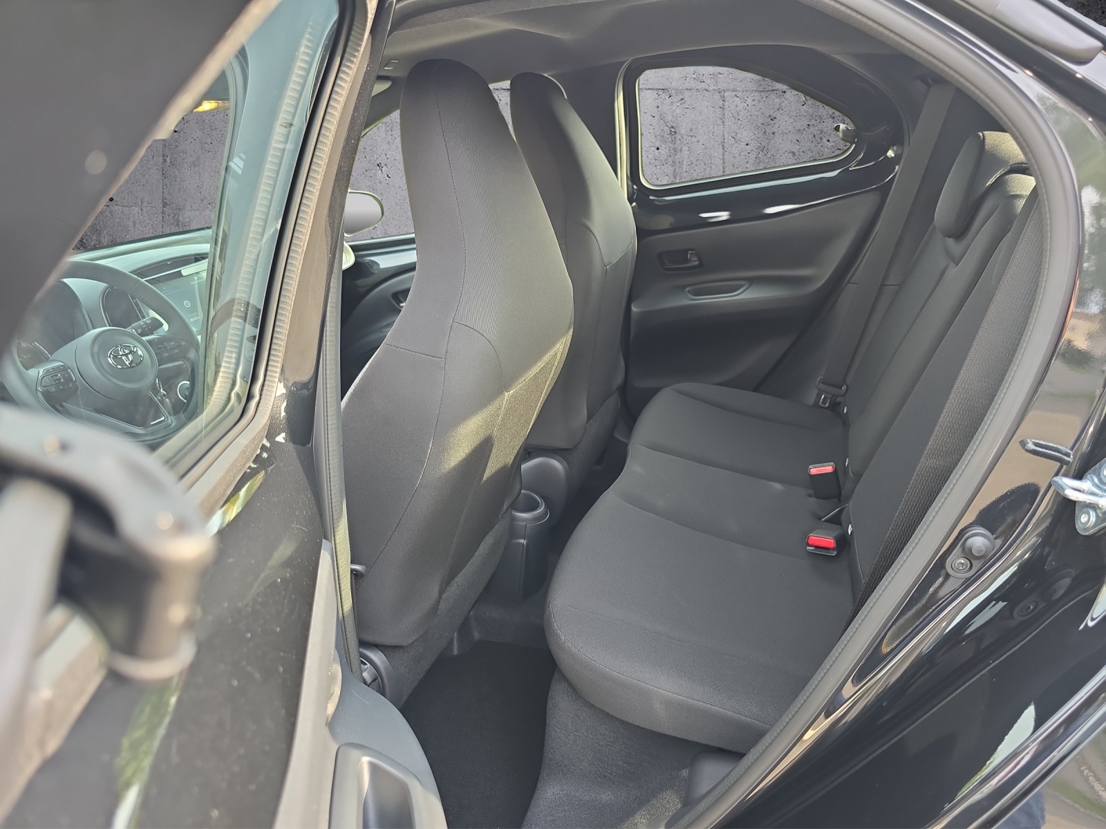 TOYOTA Aygo X 1.0 VVT-i Comfort-image-9
