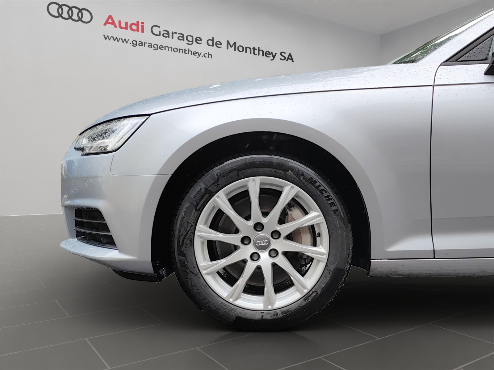 AUDI A4 Avant 2.0 TFSI quattro S-tronic-image-7