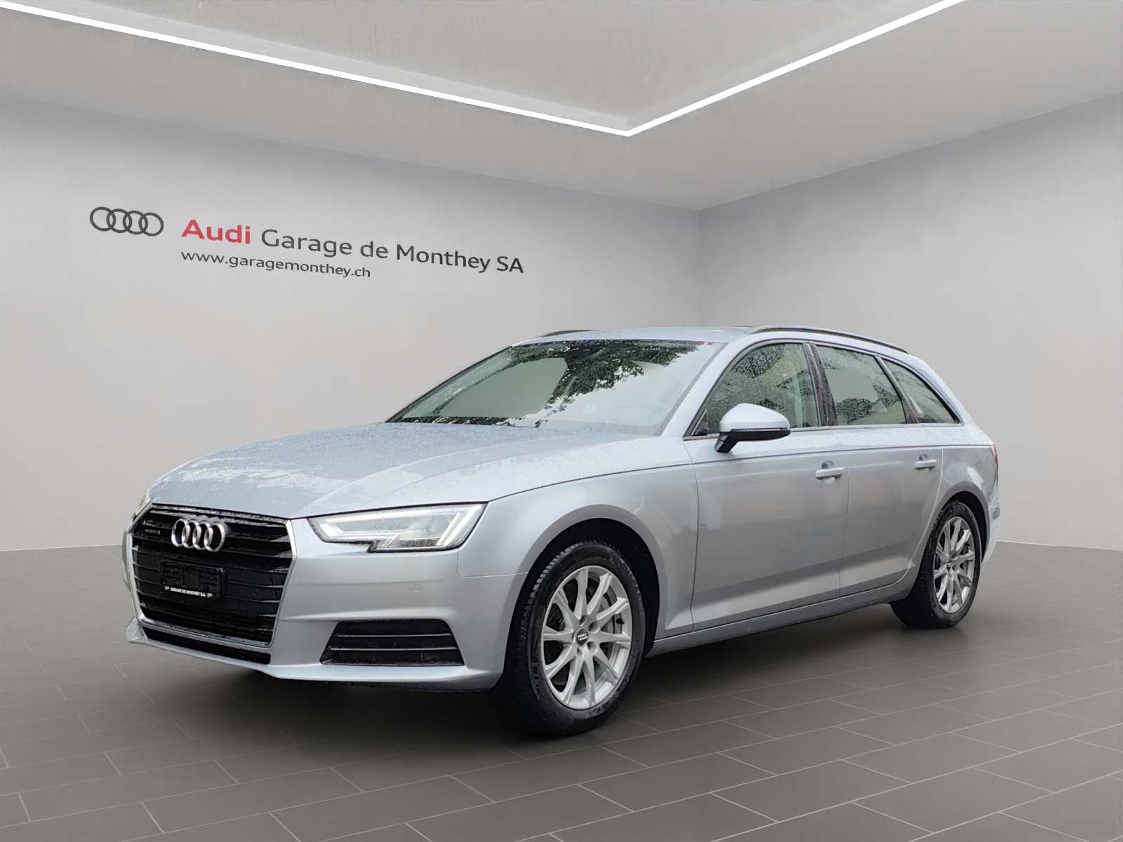 AUDI A4 Avant 2.0 TFSI quattro S-tronic-image-0