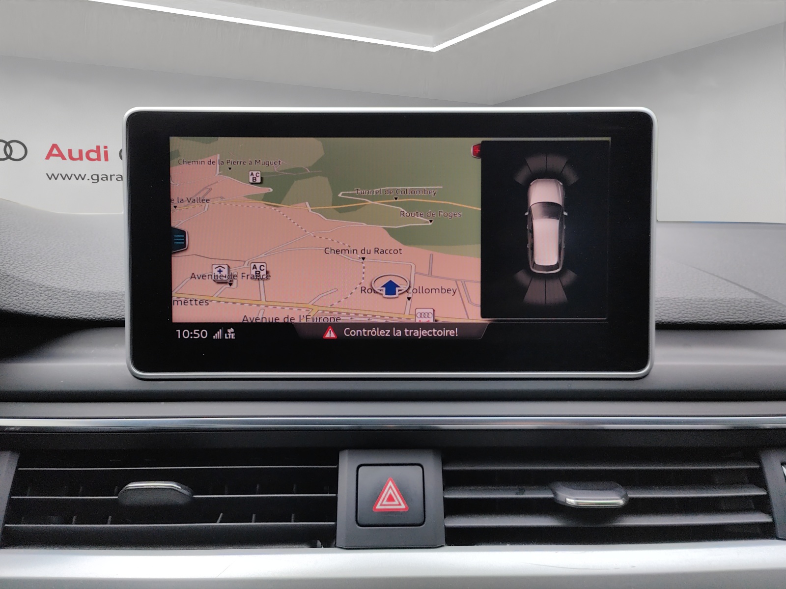 AUDI A4 Avant 2.0 TFSI quattro S-tronic-image-10