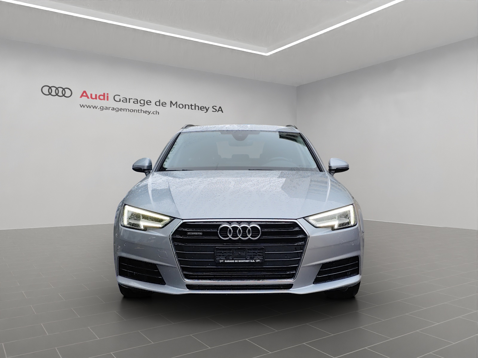 AUDI A4 Avant 2.0 TFSI quattro S-tronic-image-1
