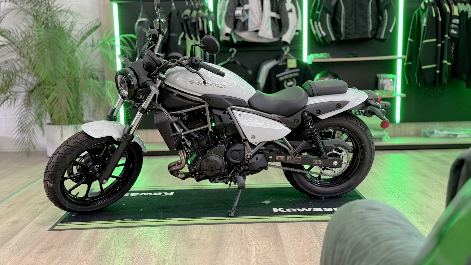 KAWASAKI Eliminator 500-image-4