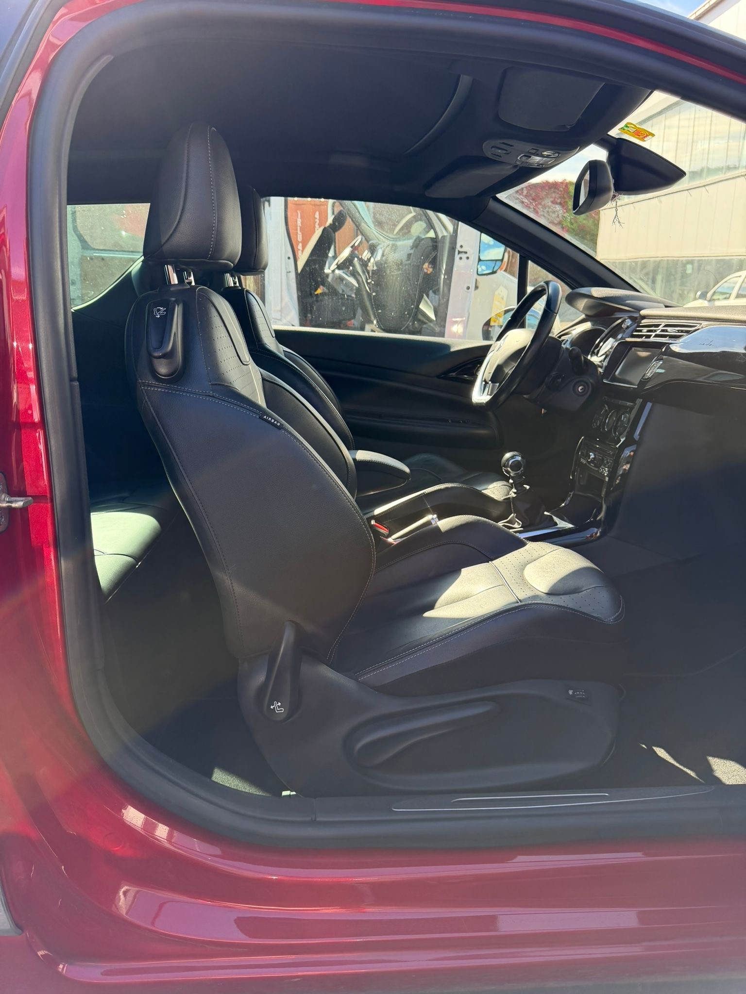 DS AUTOMOBILES DS3 Cabrio 1.6 THP Sport Chic-image-7