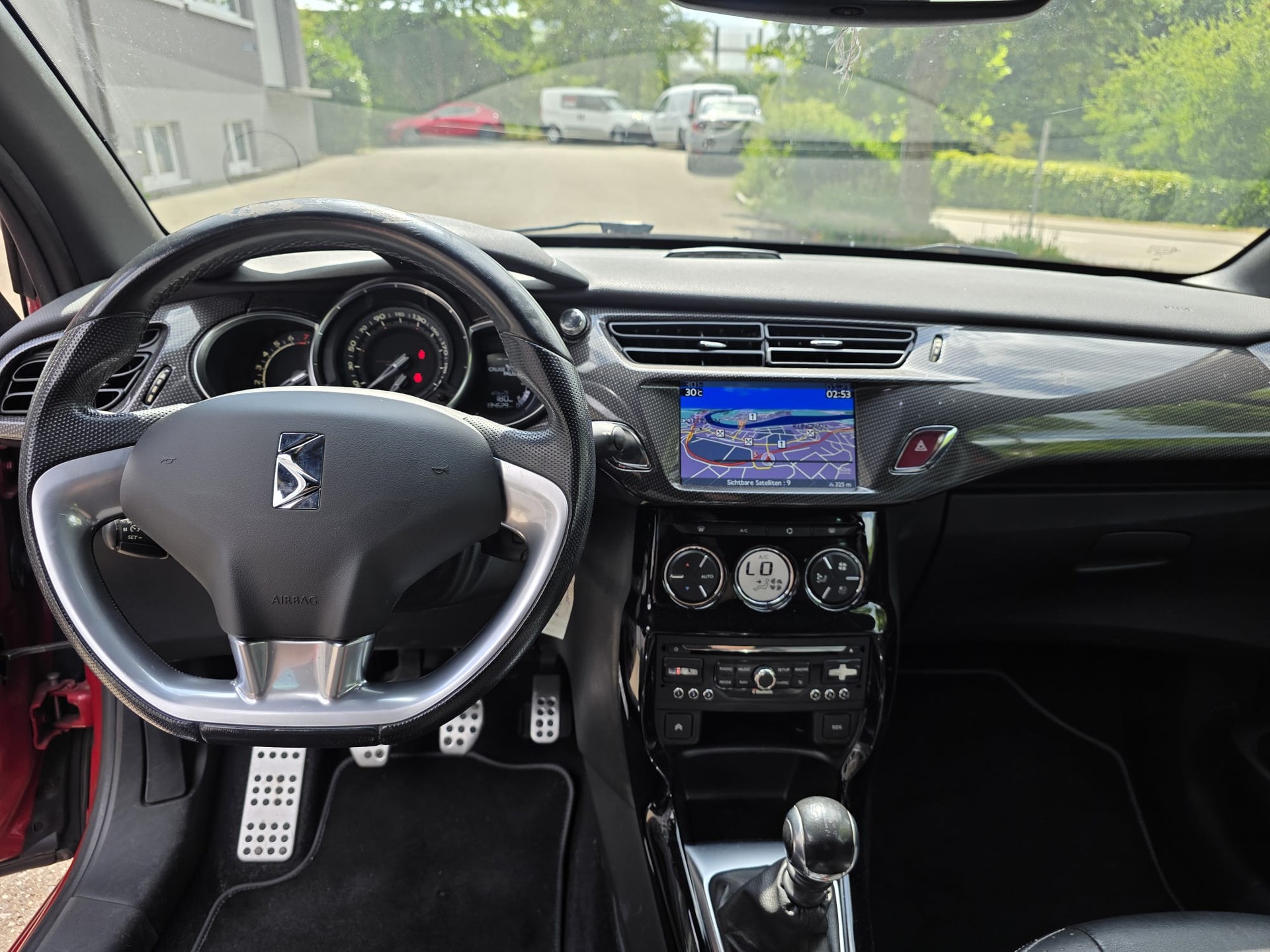 DS AUTOMOBILES DS3 Cabrio 1.6 THP Sport Chic-image-6