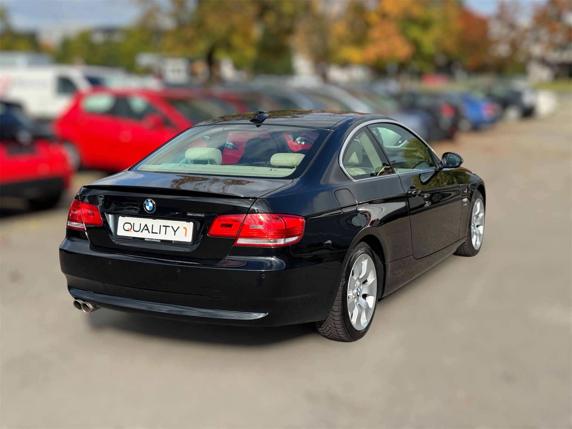BMW 325i xDrive Coupé Steptronic-image-2