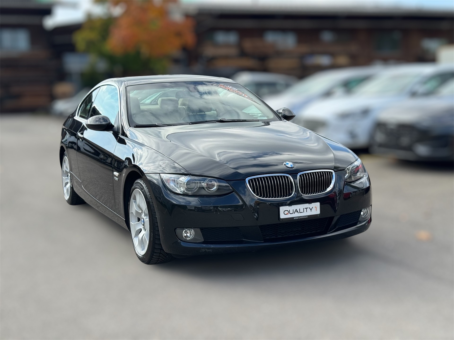 BMW 325i xDrive Coupé Steptronic-image-0