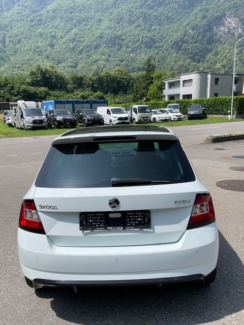SKODA Fabia 1.2 TSI Monte Carlo DSG-image-7