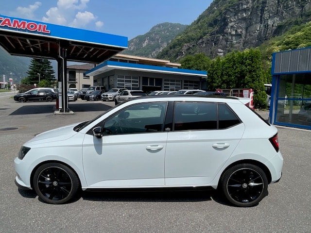 SKODA Fabia 1.2 TSI Monte Carlo DSG-image-4