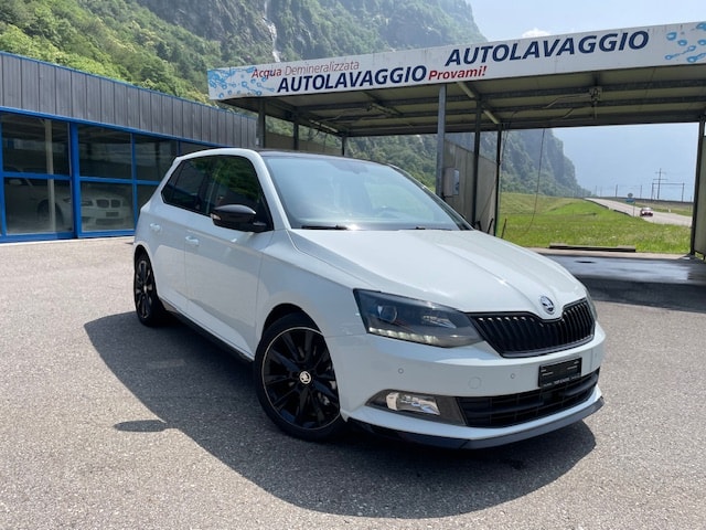 SKODA Fabia 1.2 TSI Monte Carlo DSG-image-0