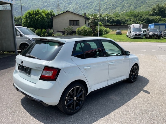 SKODA Fabia 1.2 TSI Monte Carlo DSG-image-6