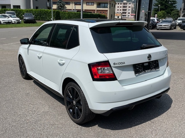 SKODA Fabia 1.2 TSI Monte Carlo DSG-image-5