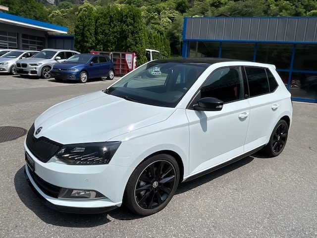 SKODA Fabia 1.2 TSI Monte Carlo DSG-image-2