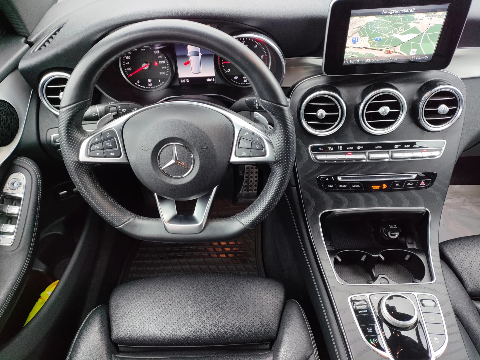 MERCEDES-BENZ GLC 250d Off-Road 4Matic 9G-Tronic-image-8