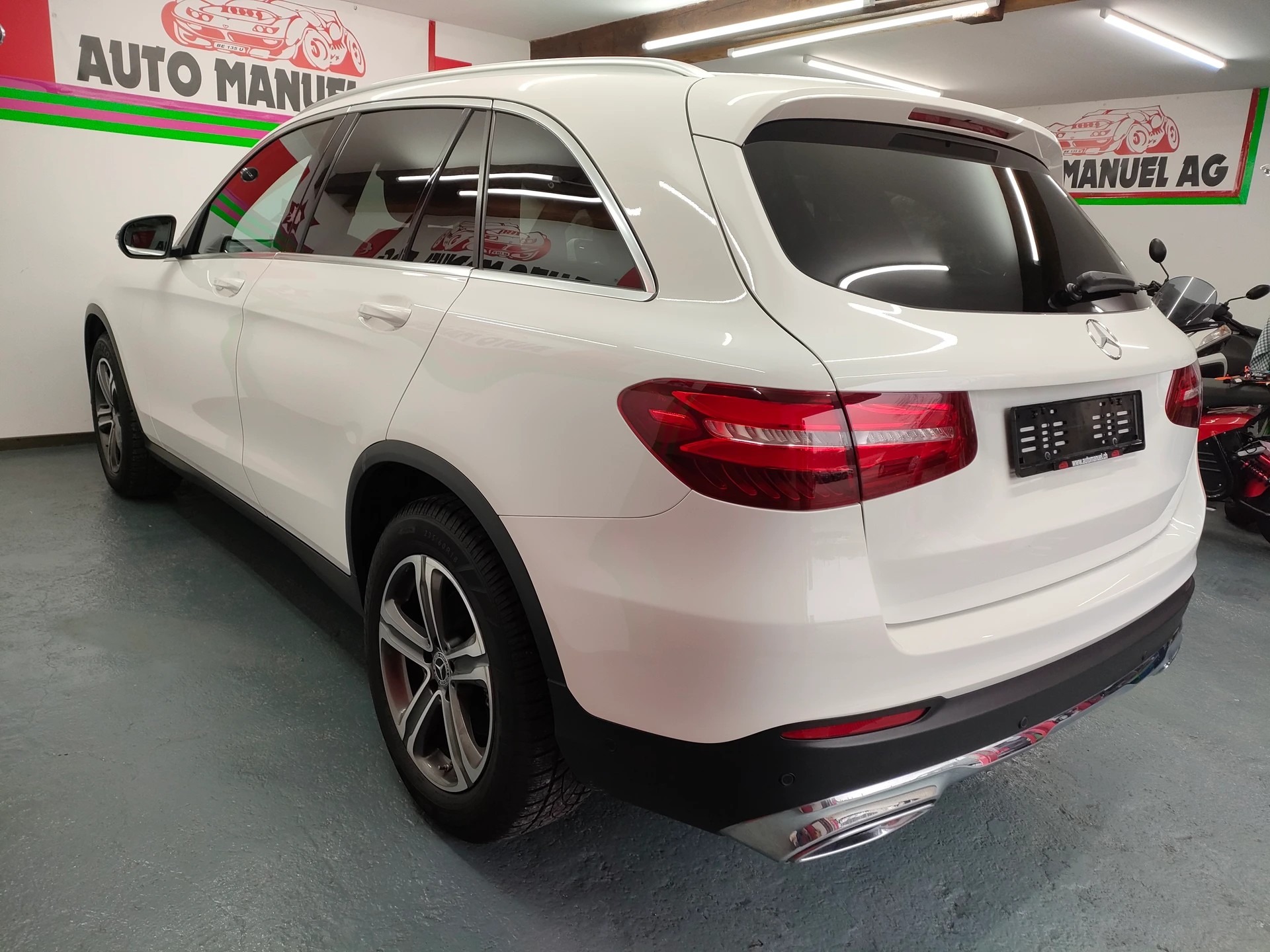 MERCEDES-BENZ GLC 250d Off-Road 4Matic 9G-Tronic-image-6