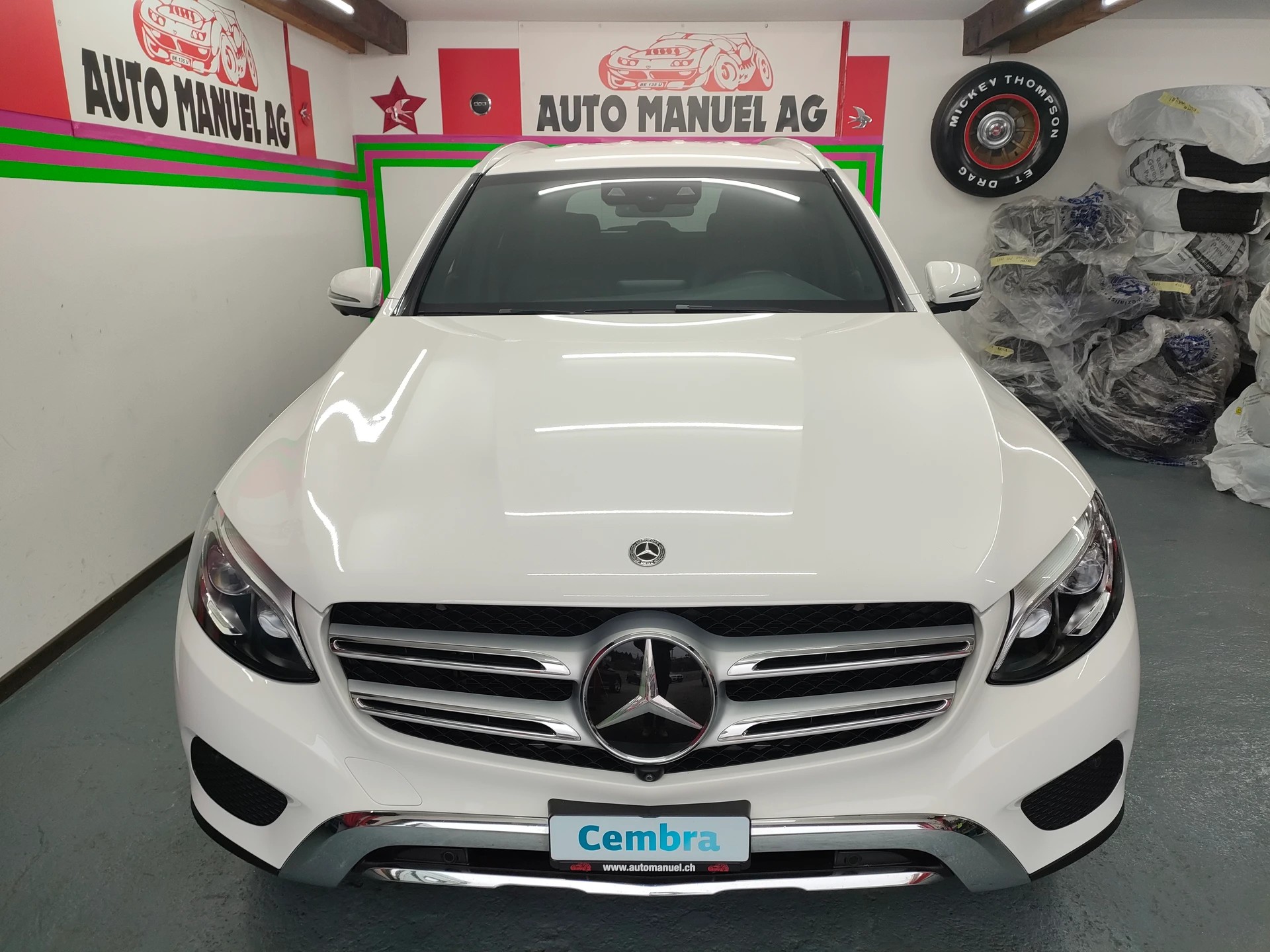 MERCEDES-BENZ GLC 250d Off-Road 4Matic 9G-Tronic-image-0