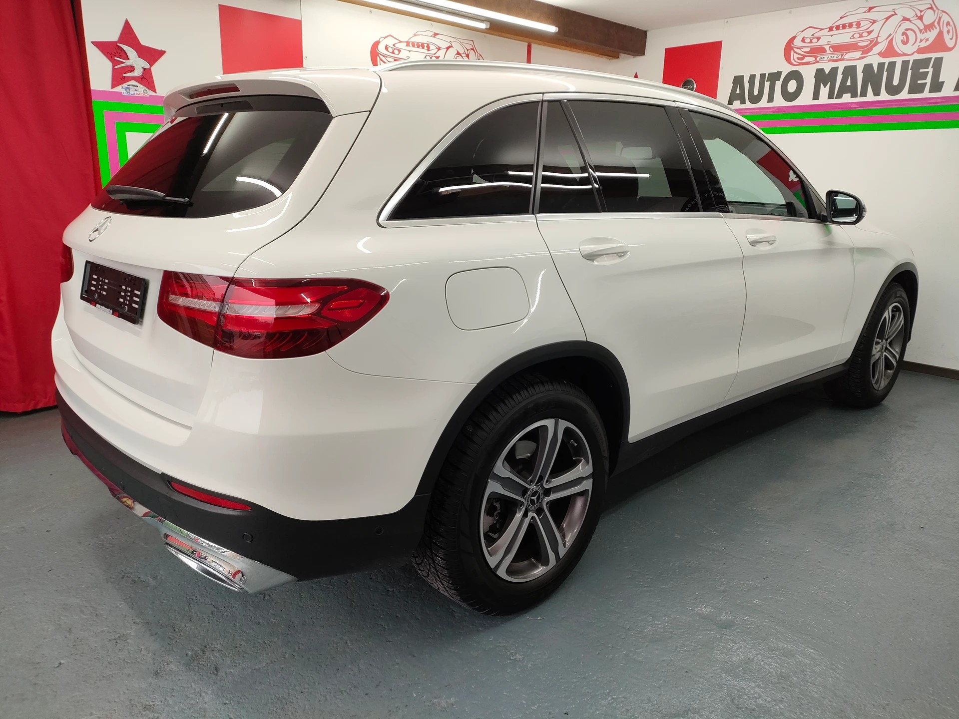 MERCEDES-BENZ GLC 250d Off-Road 4Matic 9G-Tronic-image-7
