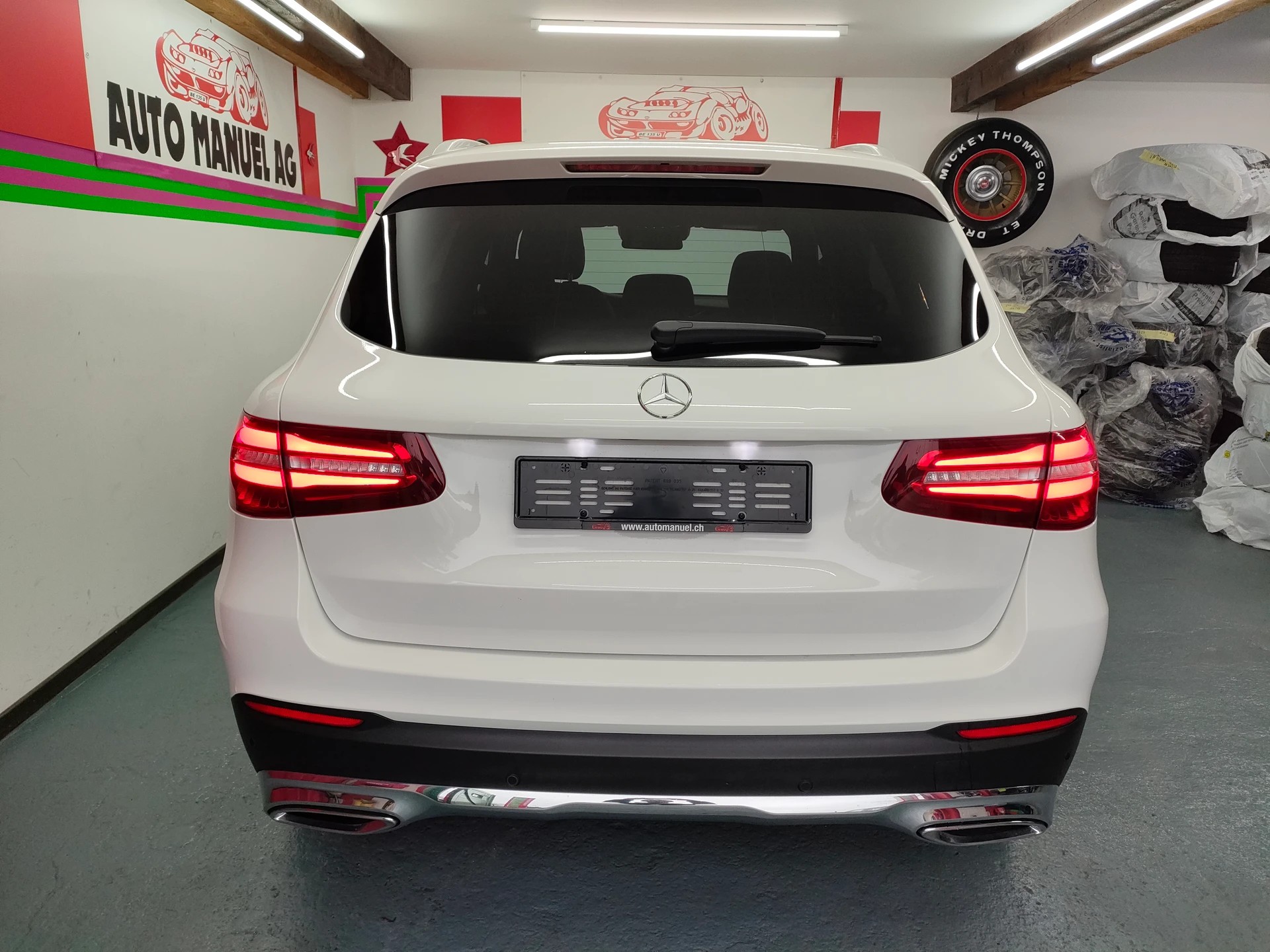 MERCEDES-BENZ GLC 250d Off-Road 4Matic 9G-Tronic-image-5