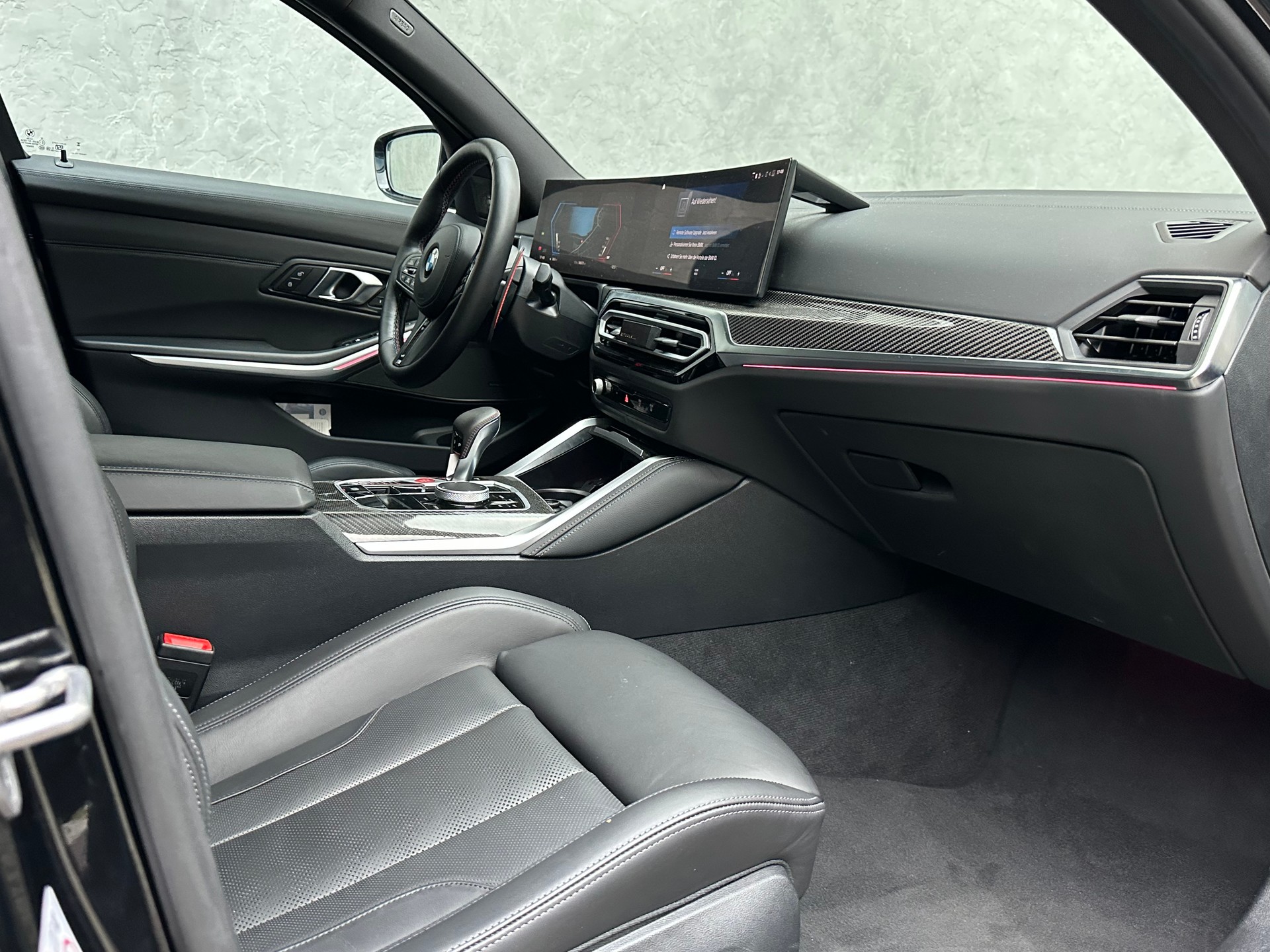 BMW M3 Competition M xDrive-image-12