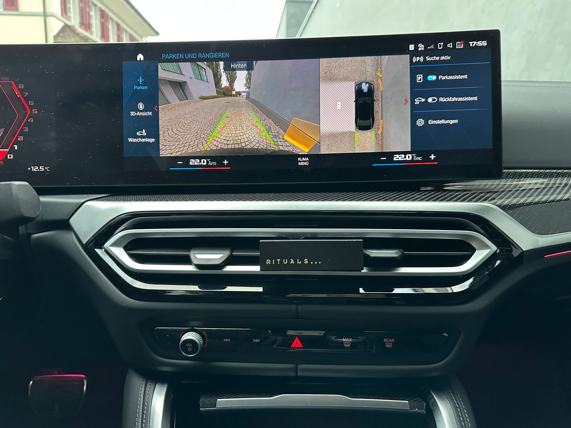 BMW M3 Competition M xDrive-image-15
