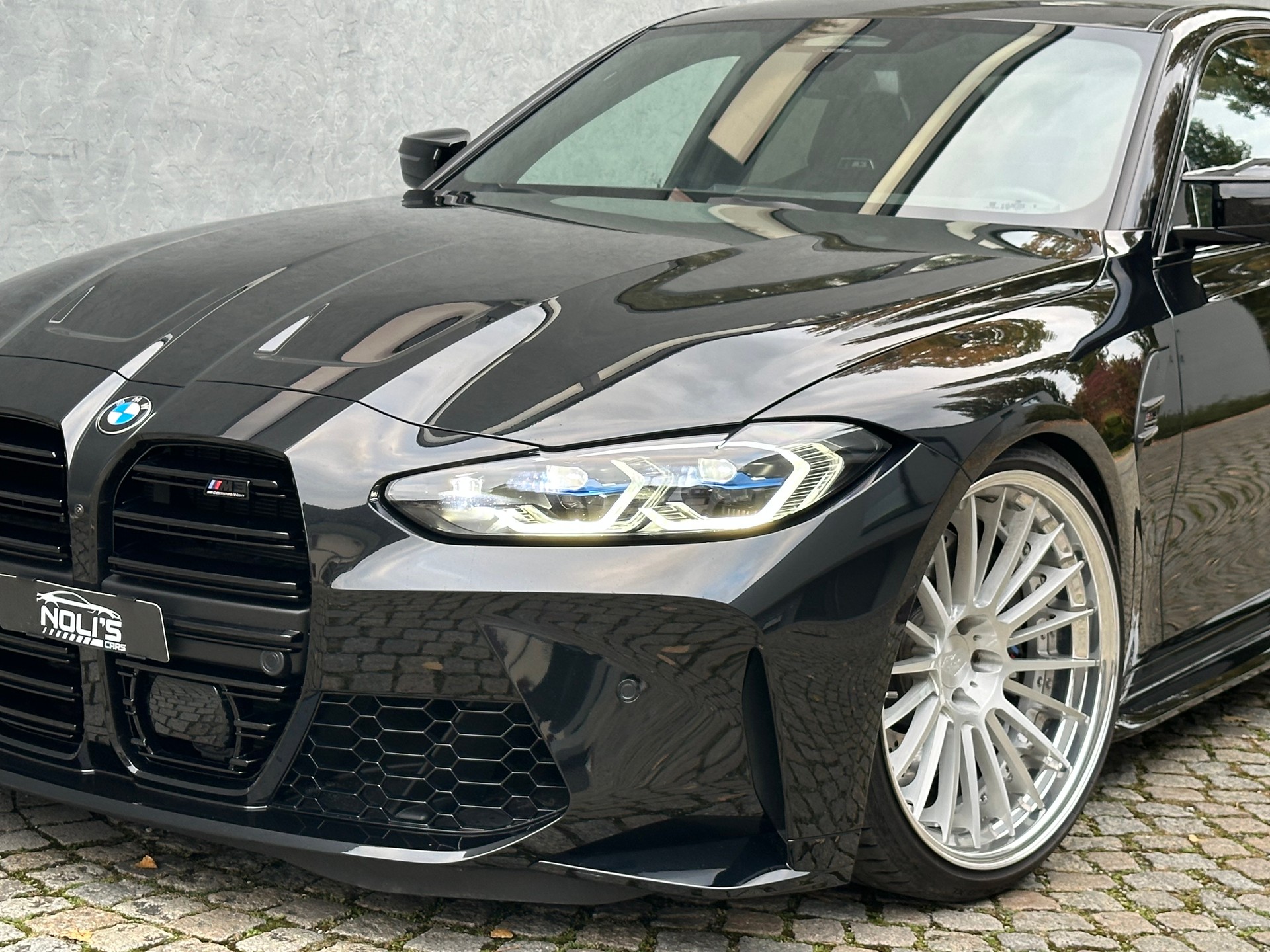 BMW M3 Competition M xDrive-image-1