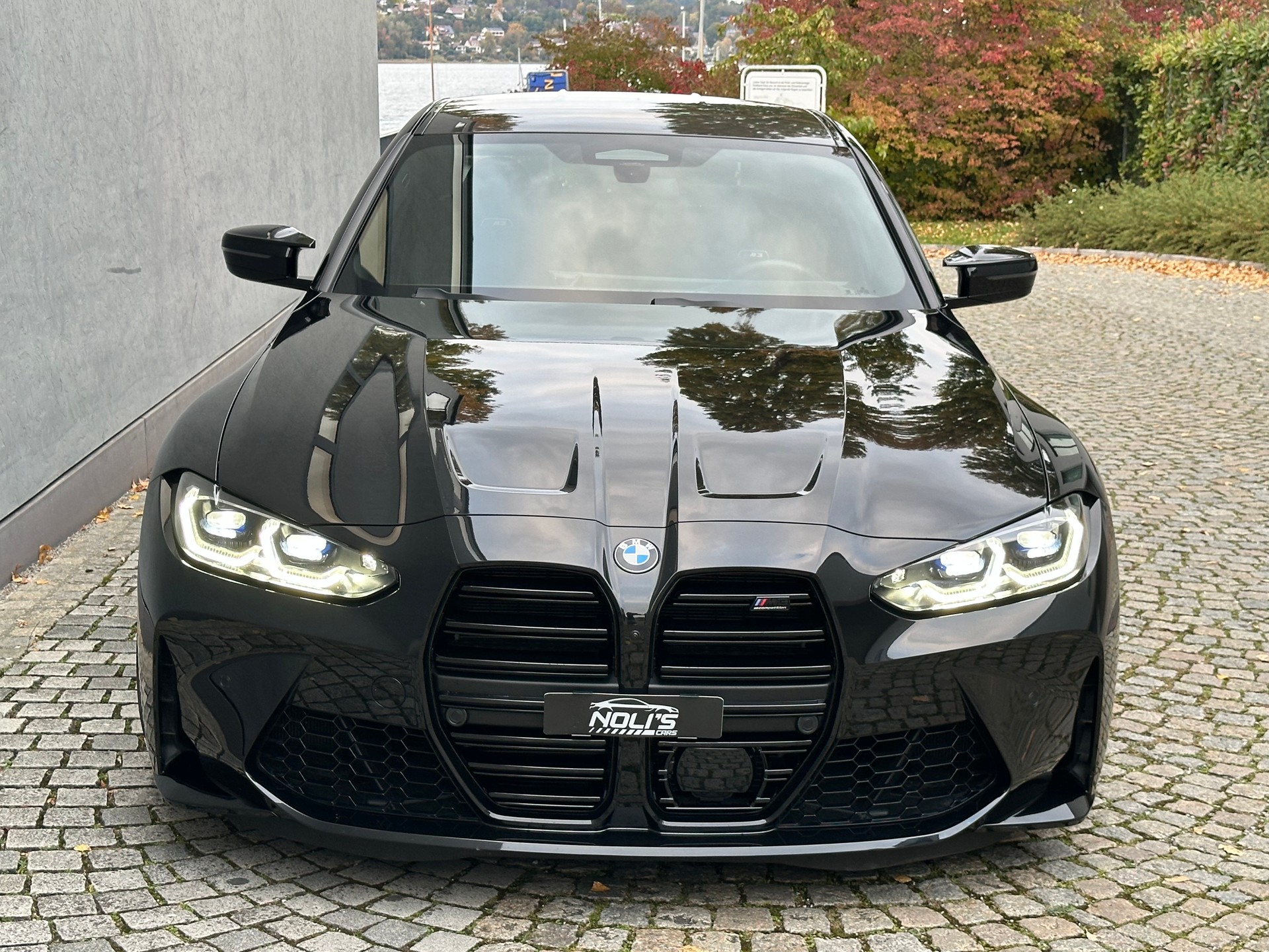 BMW M3 Competition M xDrive-image-4