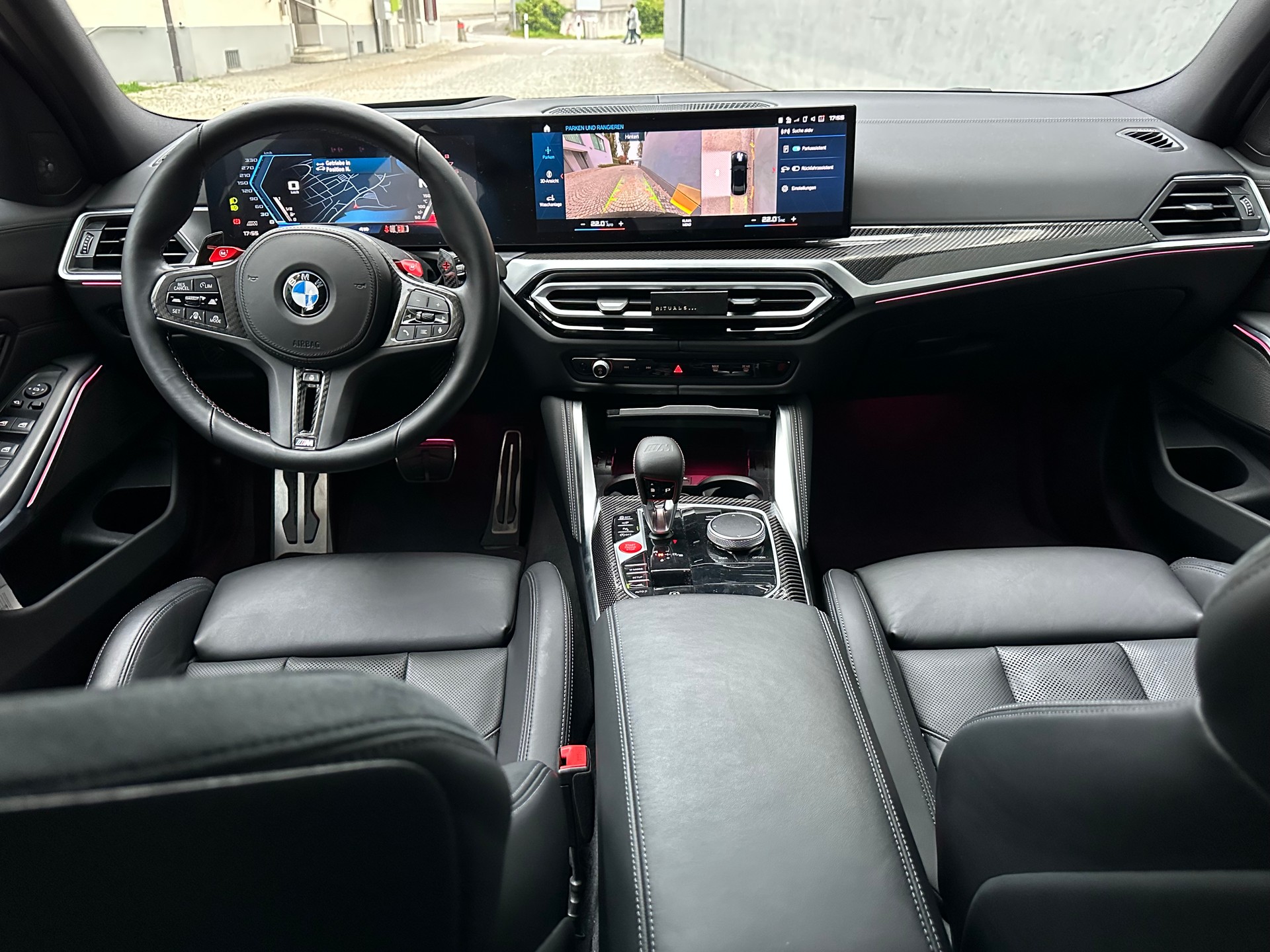 BMW M3 Competition M xDrive-image-10
