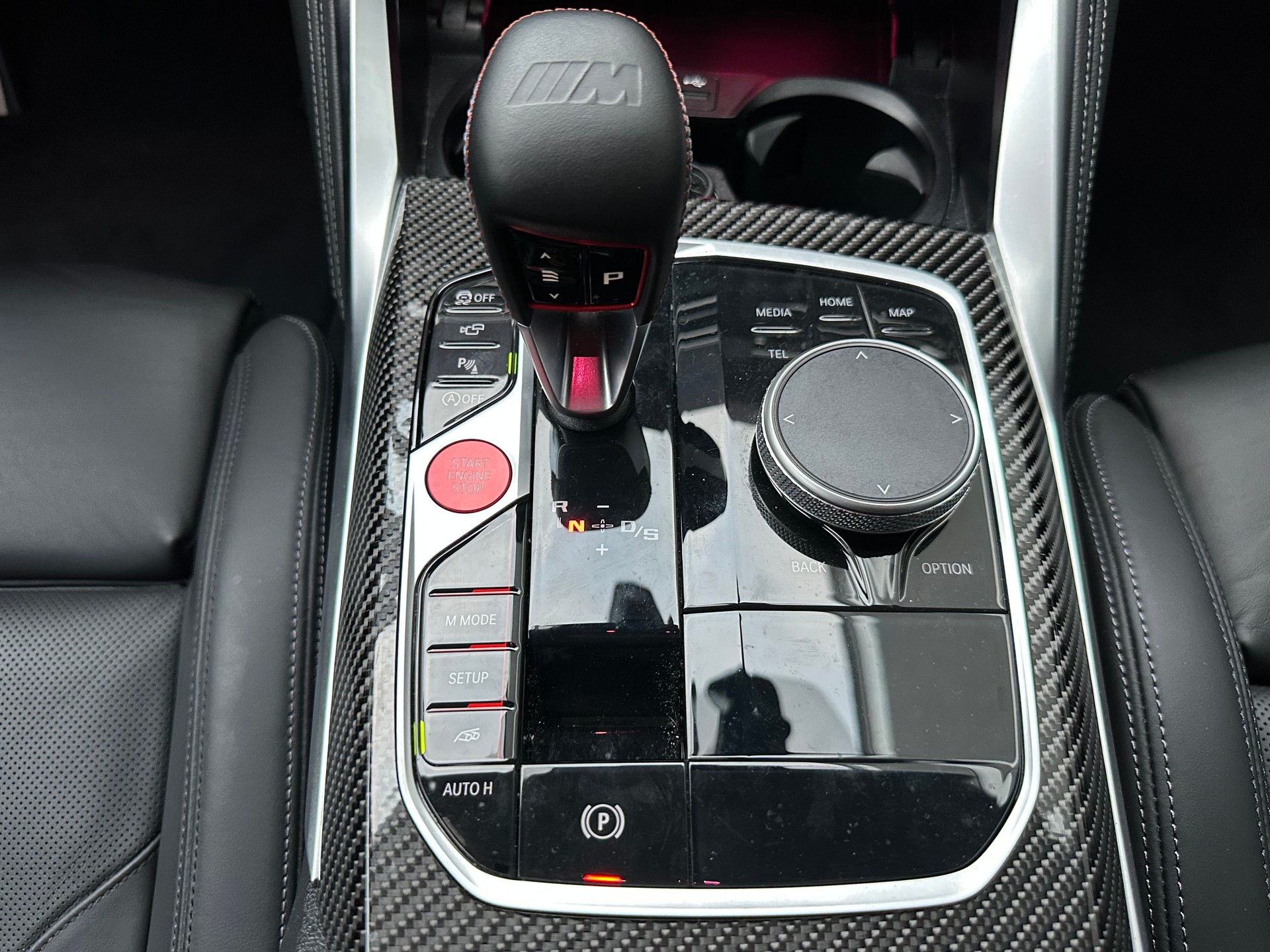 BMW M3 Competition M xDrive-image-14