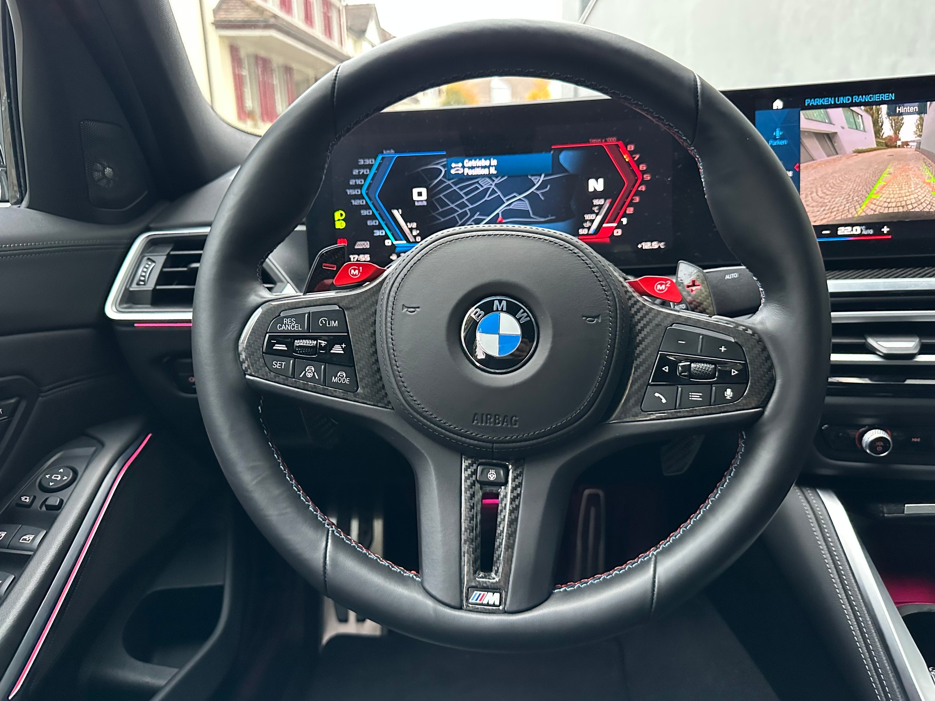 BMW M3 Competition M xDrive-image-13