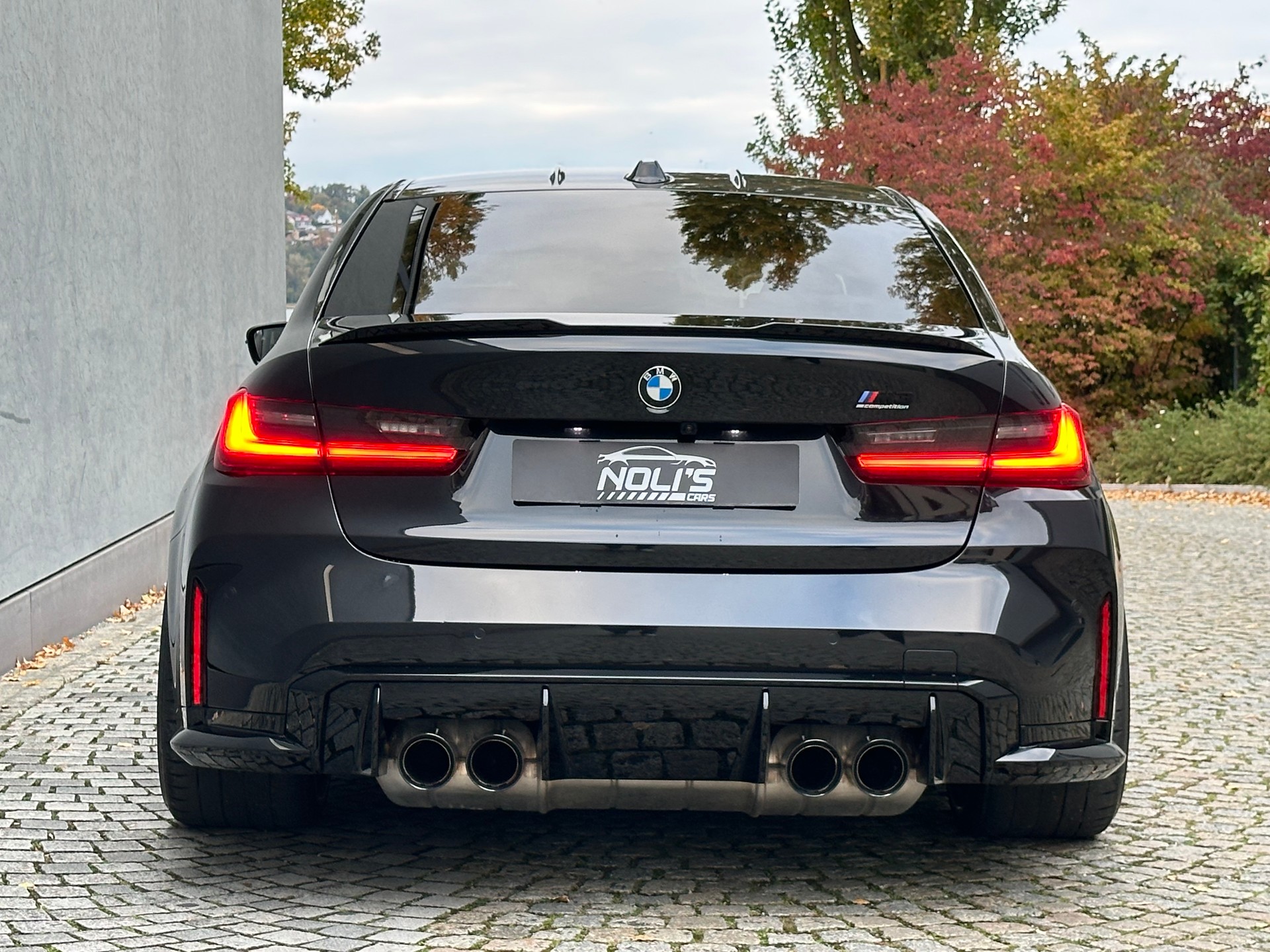 BMW M3 Competition M xDrive-image-8
