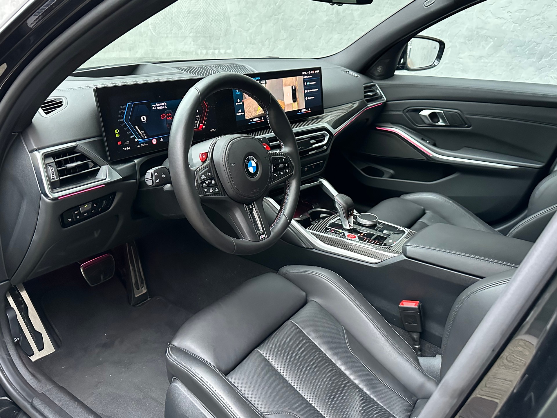 BMW M3 Competition M xDrive-image-11