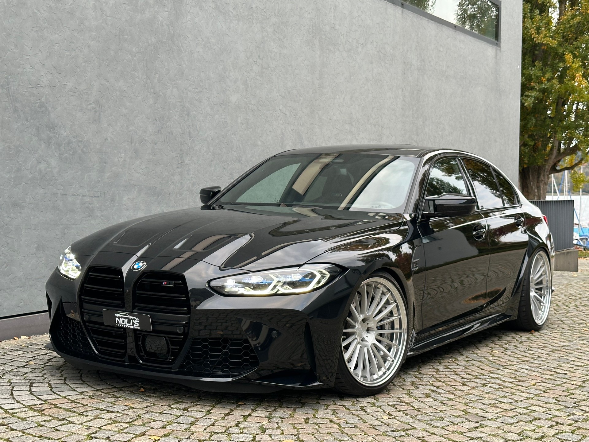 BMW M3 Competition M xDrive-image-0