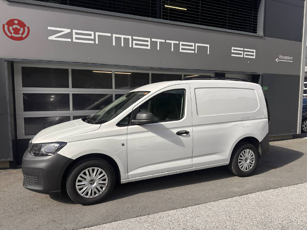 VW Caddy fourg. 2.0 TDI 102 BlueMT