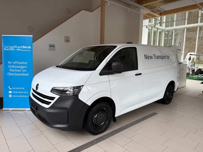 Transporter KaWa 2.0 TDI Aut 150PS