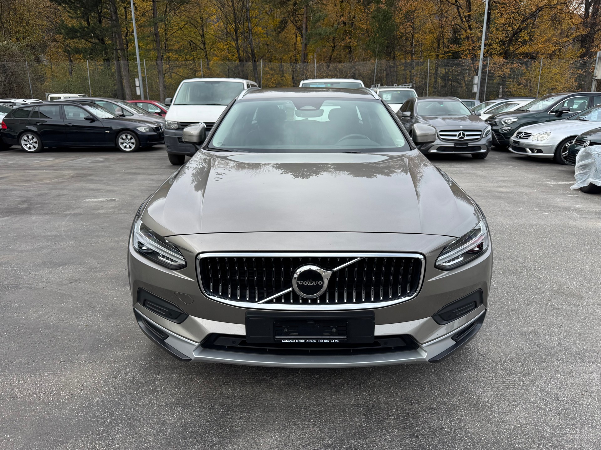 VOLVO V90 Cross Country B5 Diesel Mild Hybrid AWD Geartronic-image-0