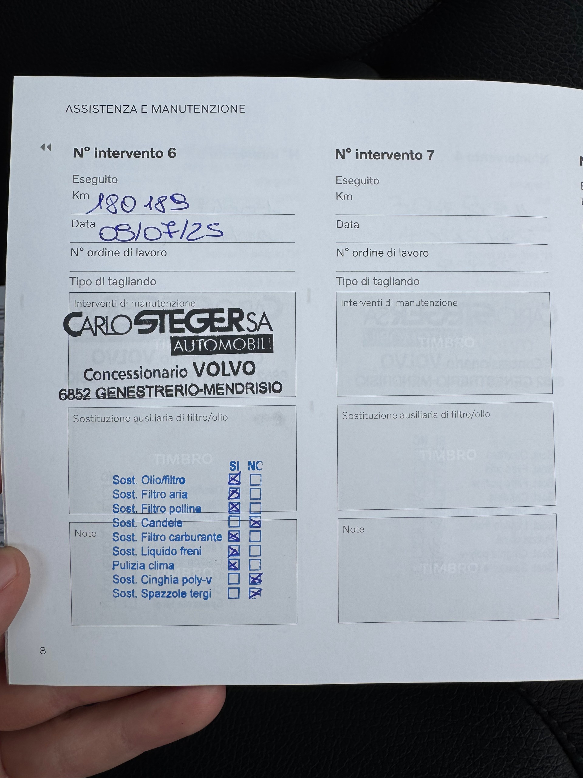 VOLVO V90 Cross Country B5 Diesel Mild Hybrid AWD Geartronic-image-14
