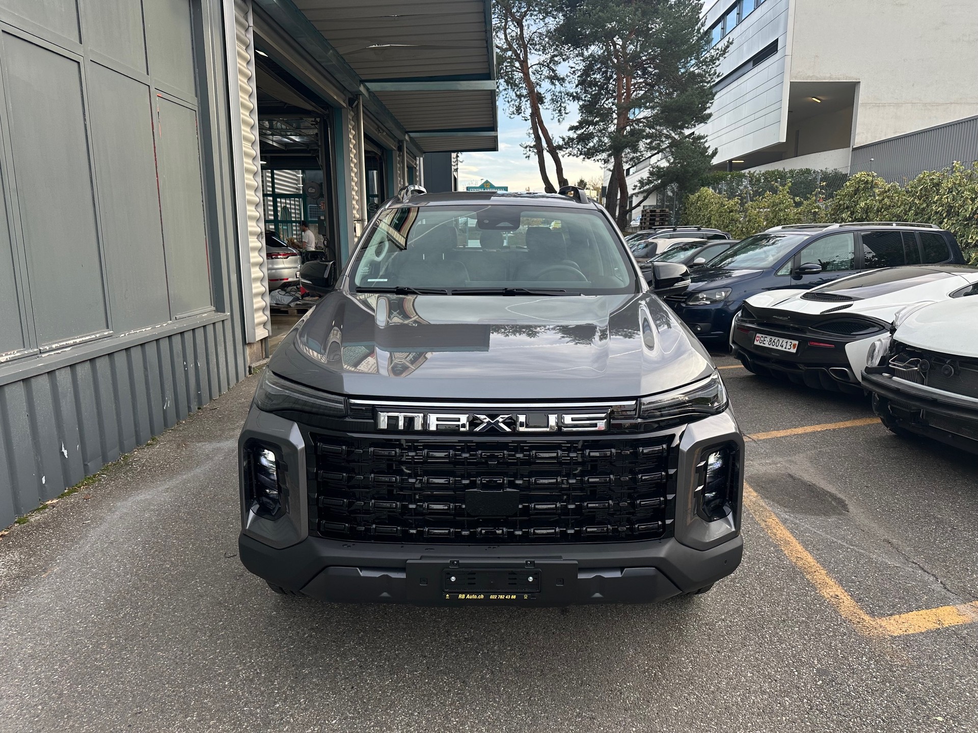 MAXUS T60 Max 2.0TDI 4x4 Automat-image-0