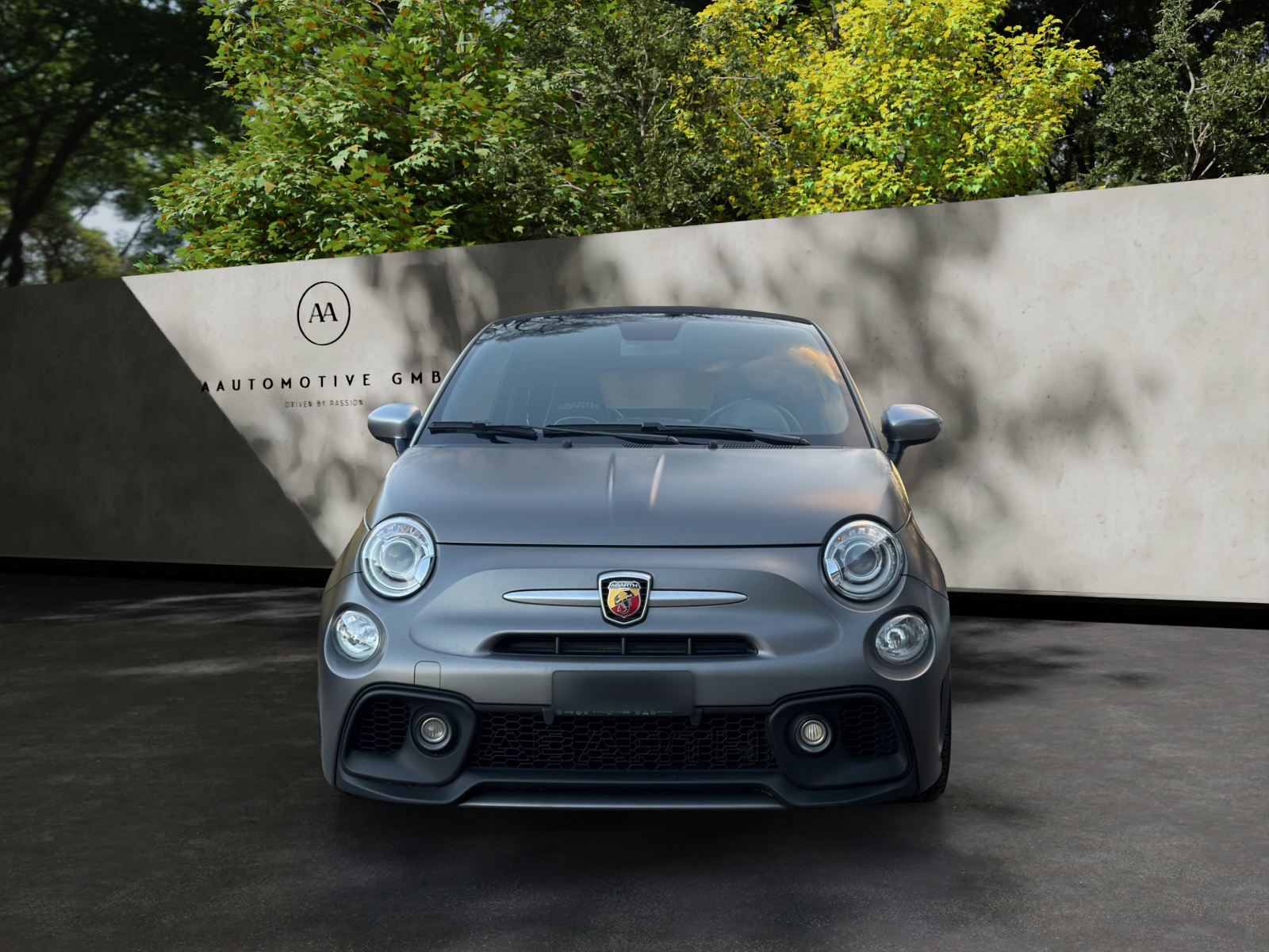 FIAT 595C 1.4 16V Turbo Abarth Turismo Dualogic-showroom-element-1