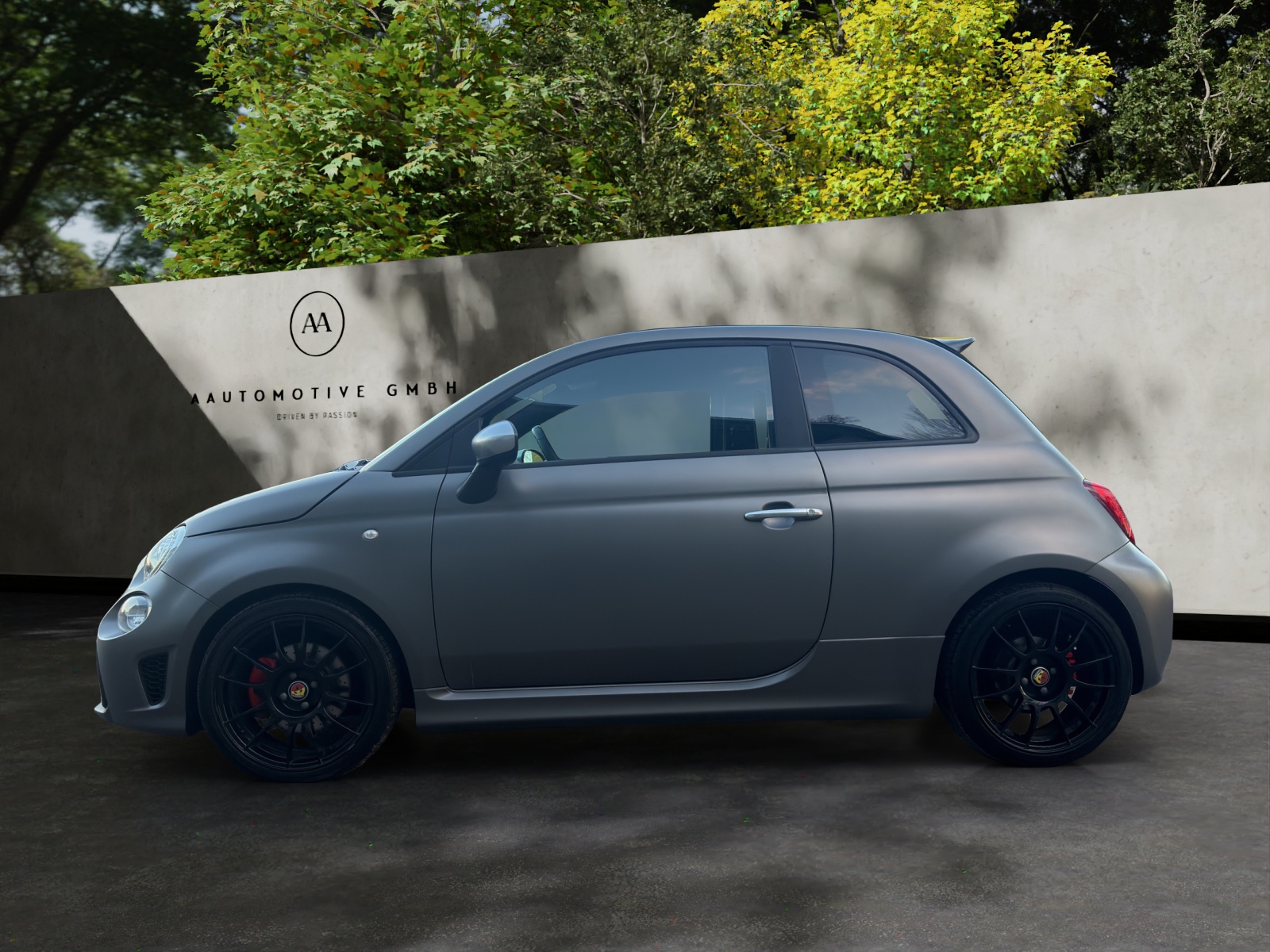 FIAT 595C 1.4 16V Turbo Abarth Turismo Dualogic-showroom-element-2