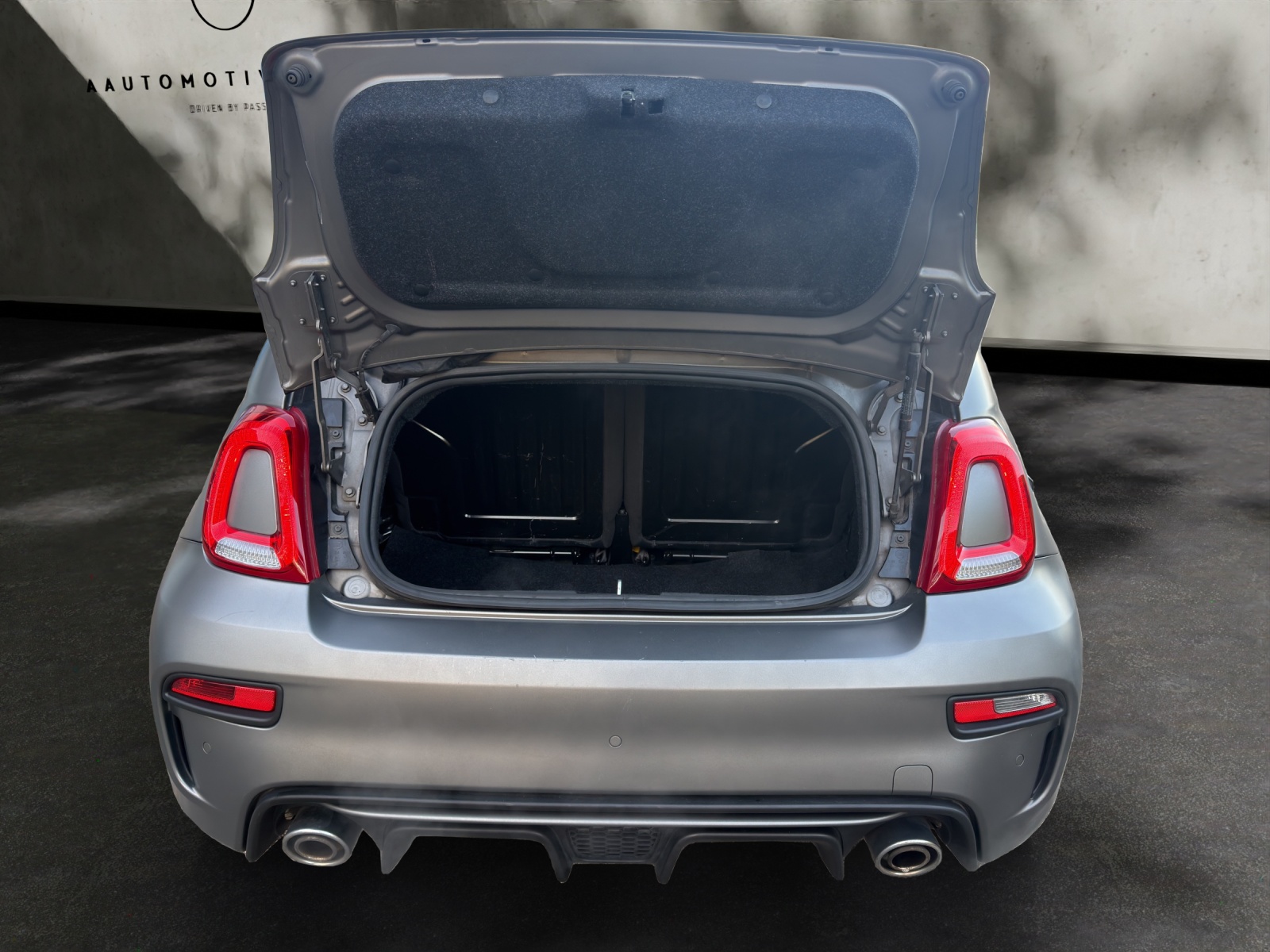FIAT 595C 1.4 16V Turbo Abarth Turismo Dualogic-image-14