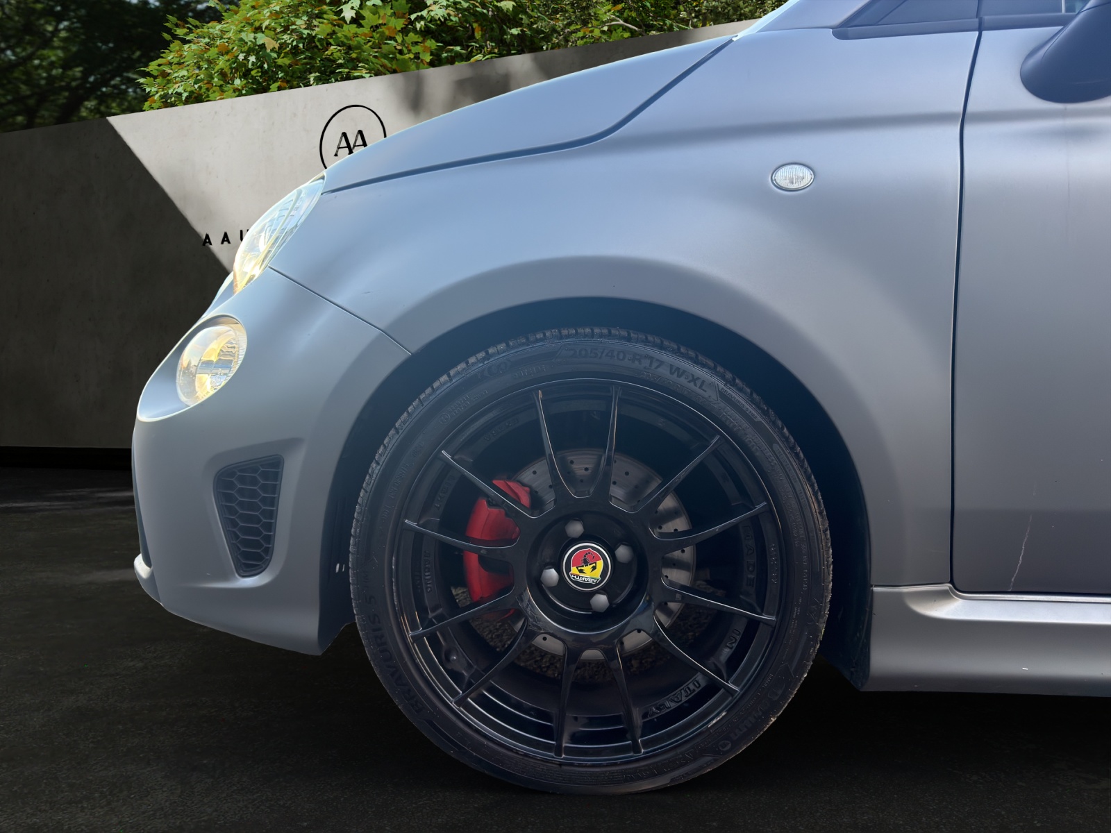 FIAT 595C 1.4 16V Turbo Abarth Turismo Dualogic-image-16
