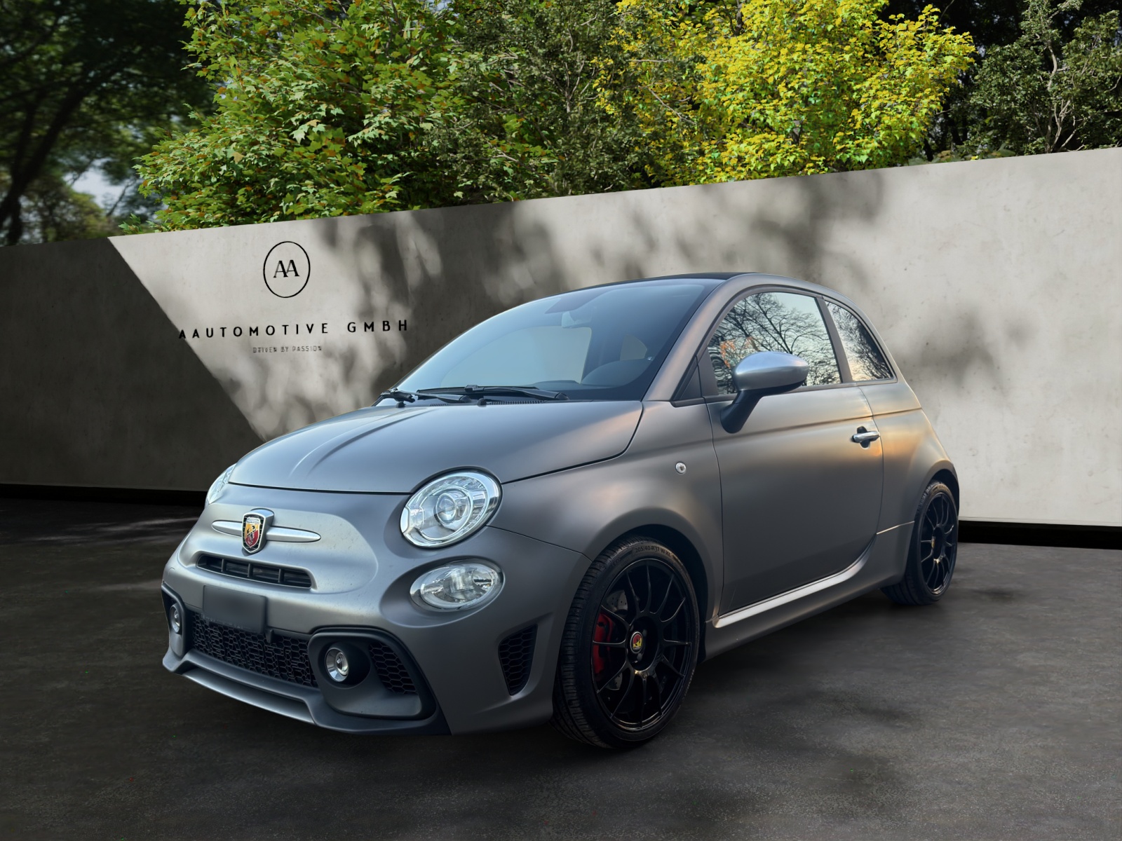 Car photo