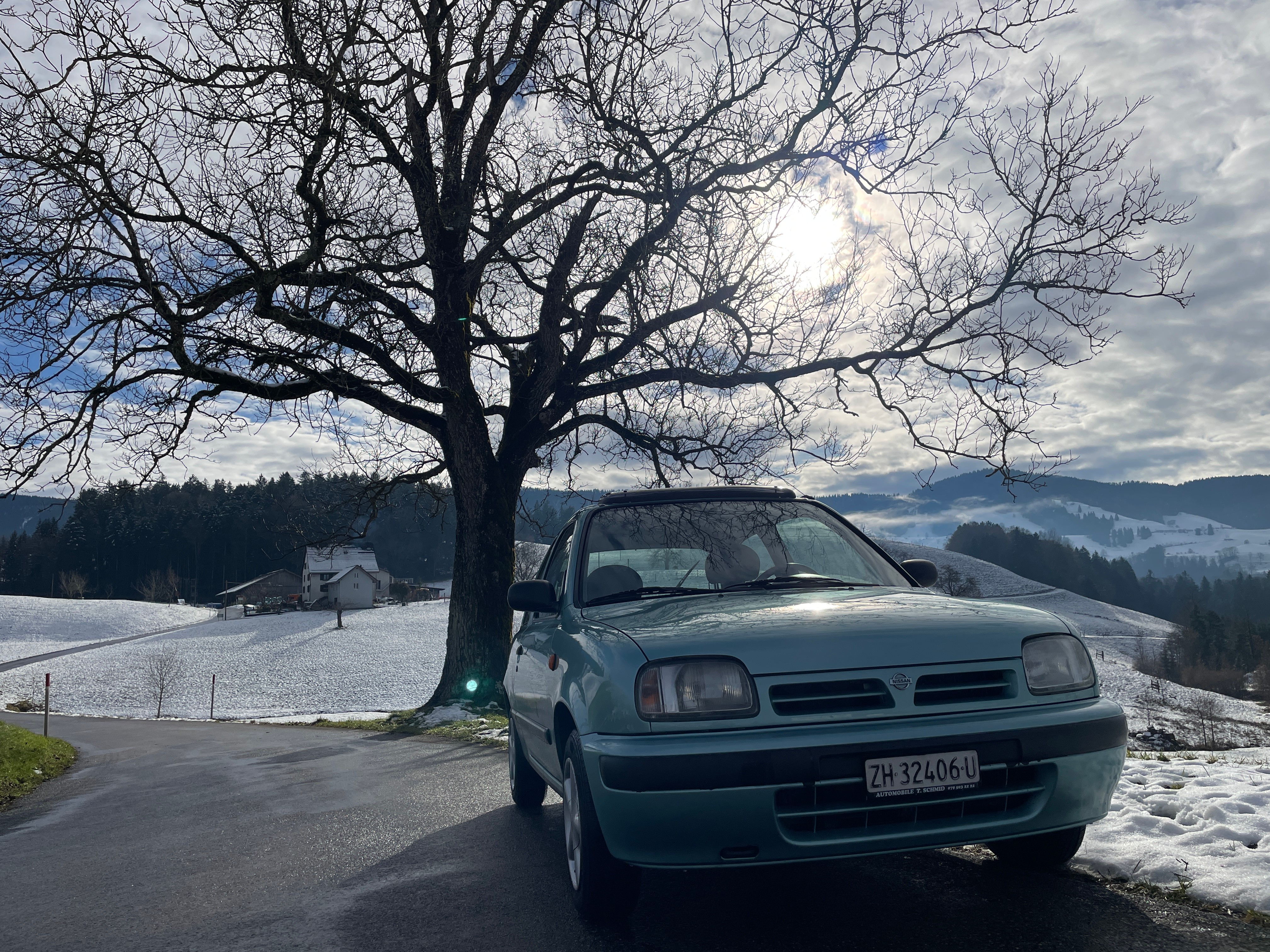 Car photo