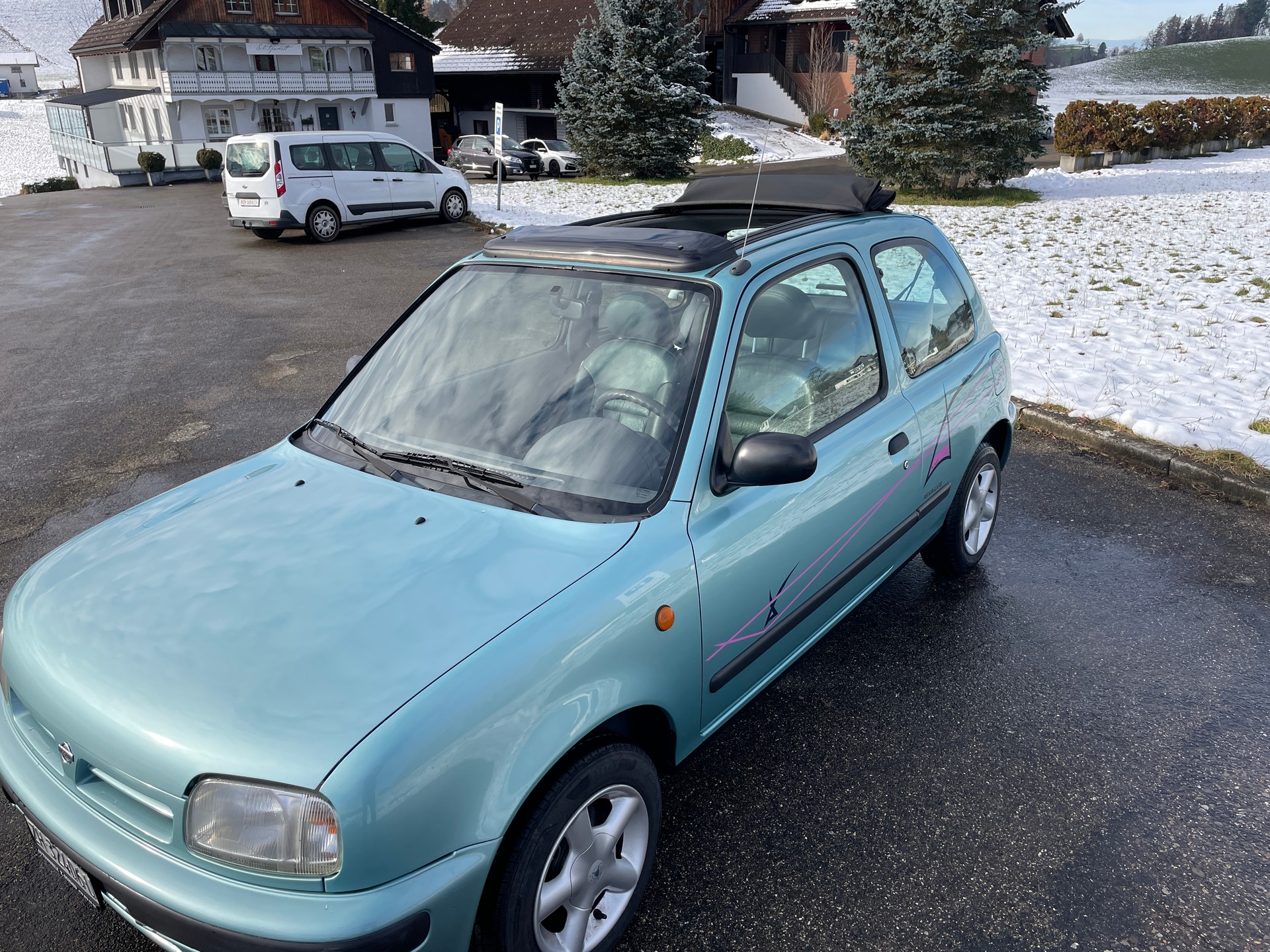 NISSAN MICRA-image-5