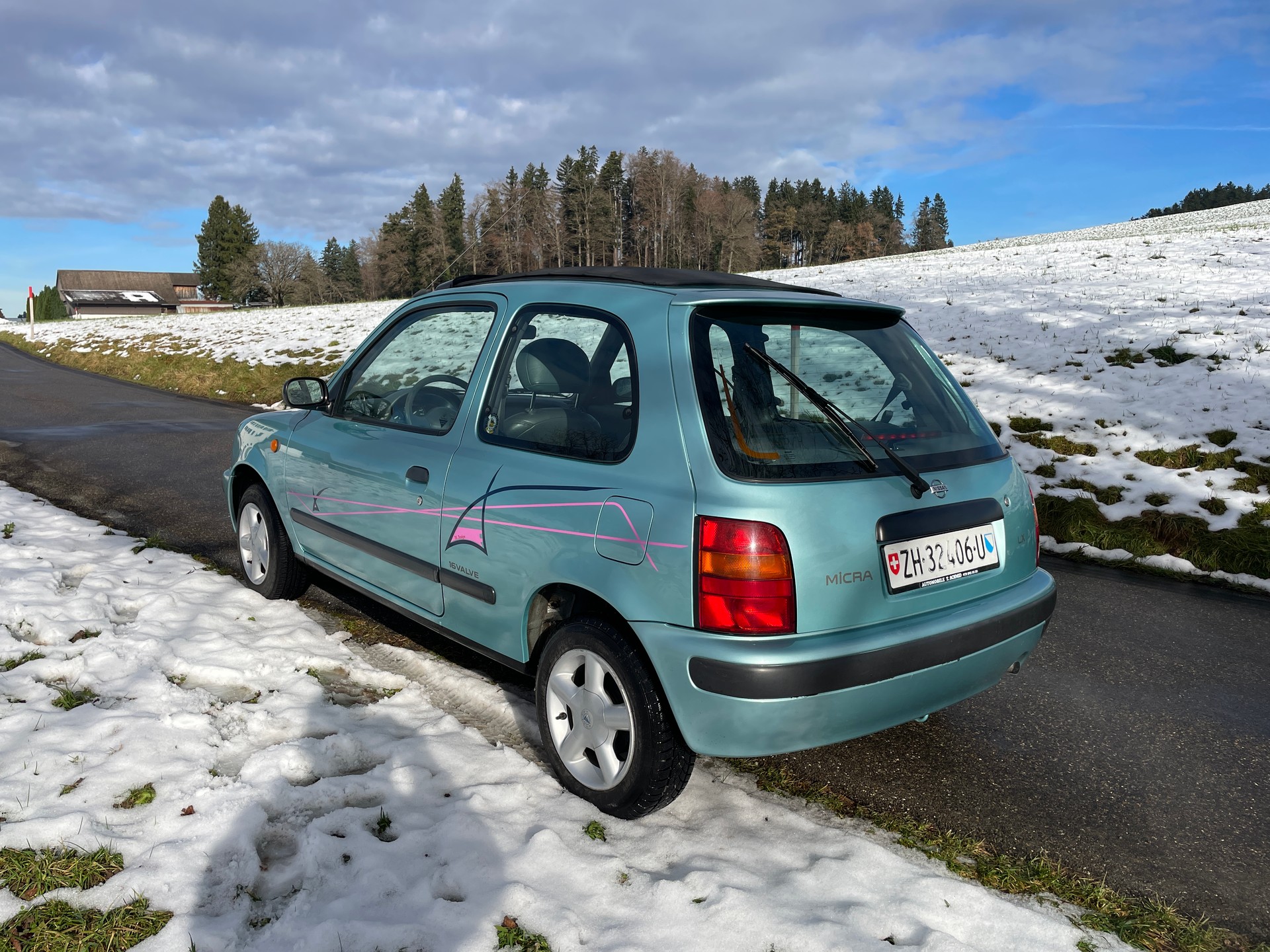 NISSAN MICRA-image-2