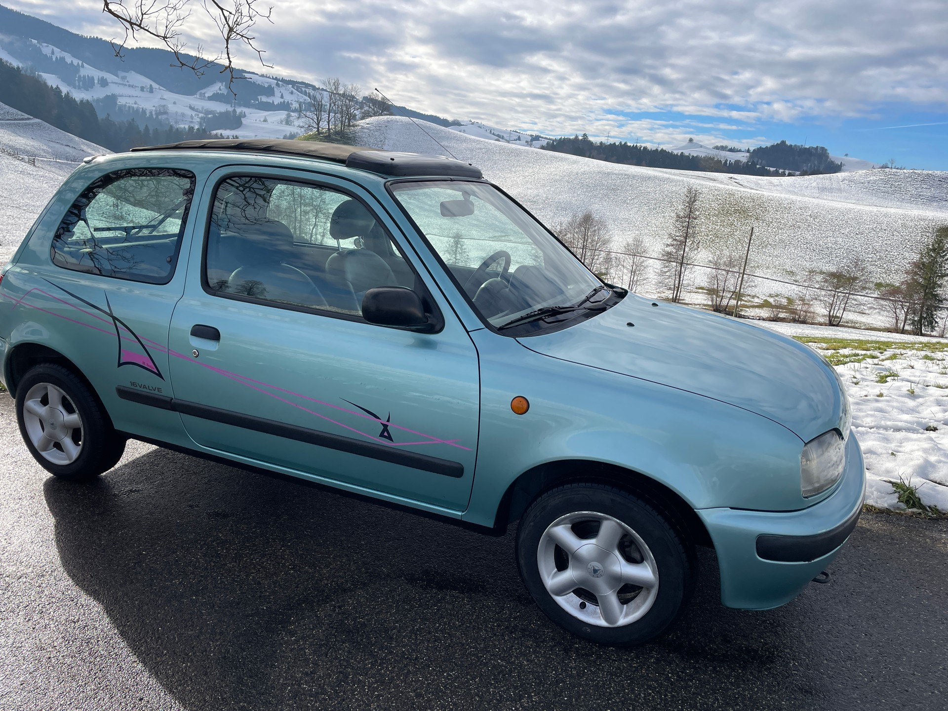 NISSAN MICRA-image-3