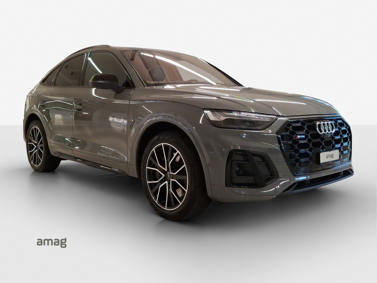 AUDI SQ5 Sportback TDI quattro tiptronic-image-5